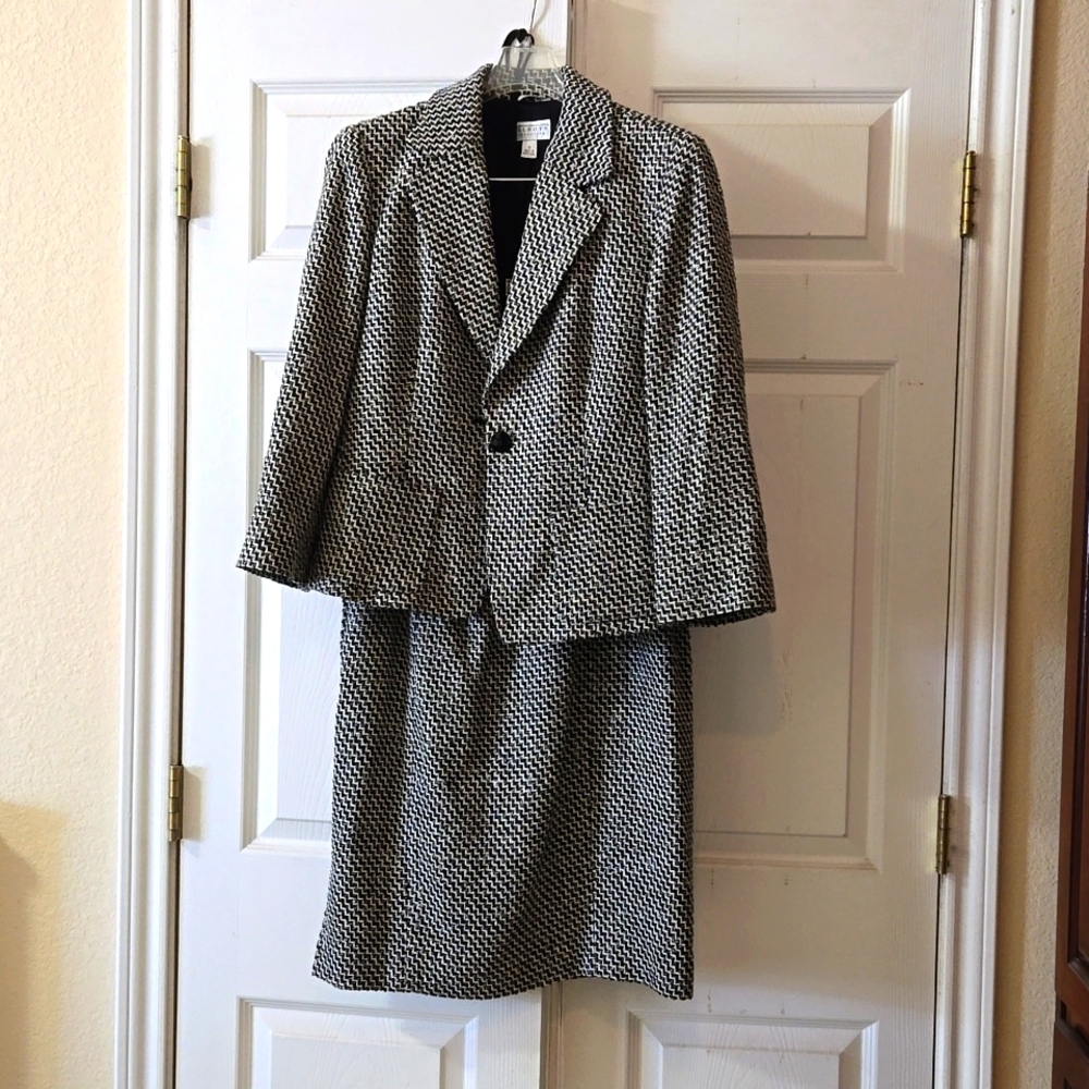 Skirt Suit